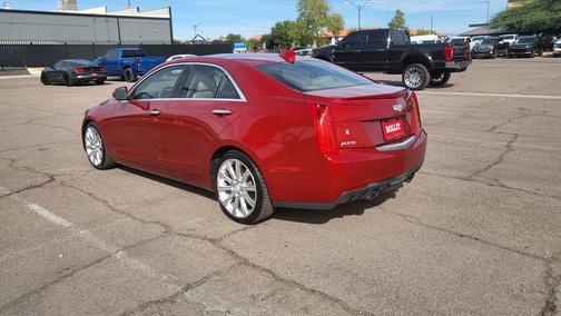 2015 Cadillac ATS 2.0L Turbo Luxury