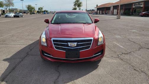 2015 Cadillac ATS 2.0L Turbo Luxury