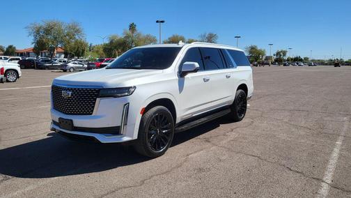 2021 Cadillac Escalade ESV Premium Luxury