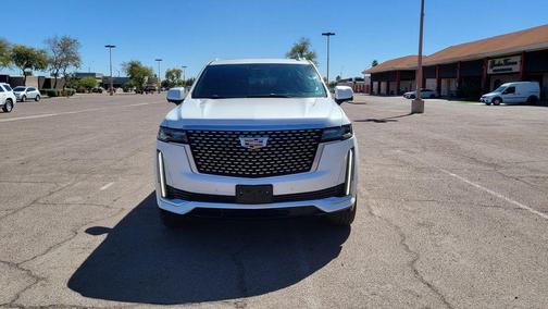 2021 Cadillac Escalade ESV Premium Luxury