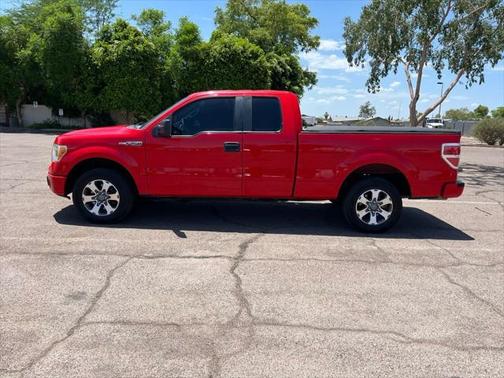2014 Ford F-150 STX