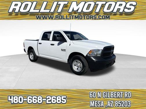 2016 RAM 1500 Tradesman