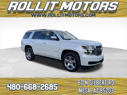 2019 Chevrolet Tahoe LT