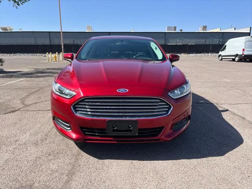2015 Ford Fusion S