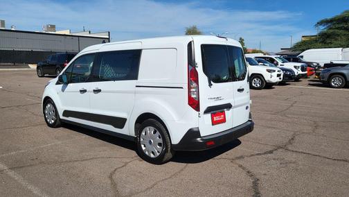 2022 Ford Transit Connect XLT