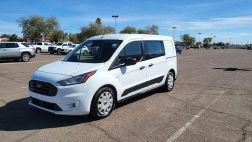 2022 Ford Transit Connect XLT