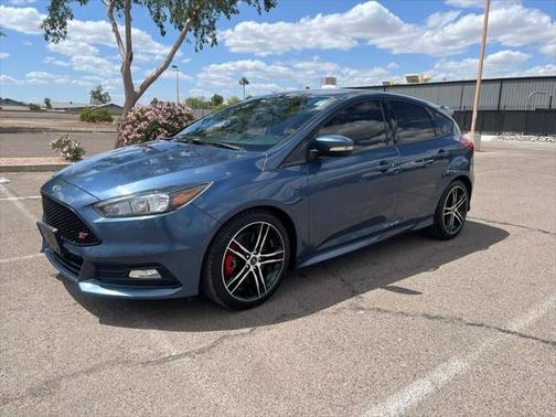 2018 Ford Focus ST