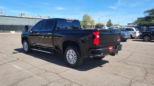 2020 Chevrolet Silverado 2500 High Country