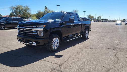 2020 Chevrolet Silverado 2500 High Country