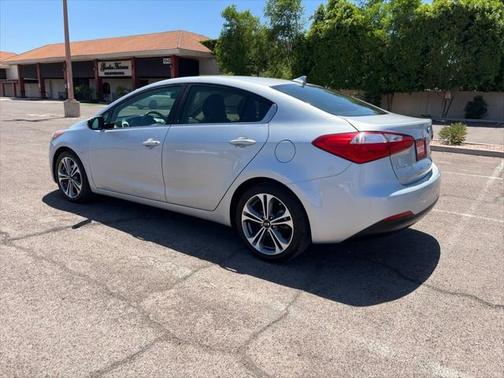 2016 Kia Forte EX