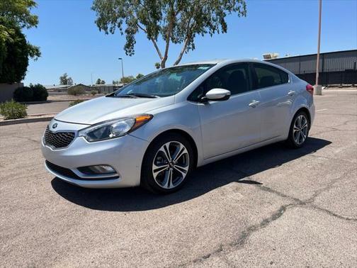 2016 Kia Forte EX