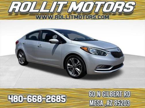 2016 Kia Forte EX