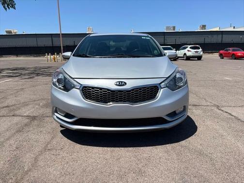 2016 Kia Forte EX