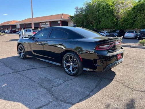 2019 Dodge Charger R/T
