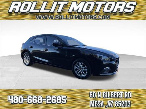 2016 Mazda Mazda3 i Sport