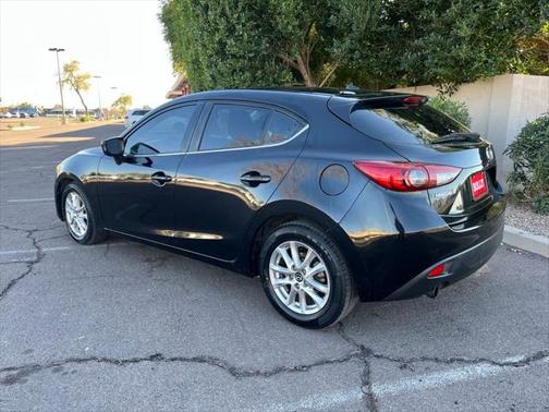 2016 Mazda Mazda3 i Sport
