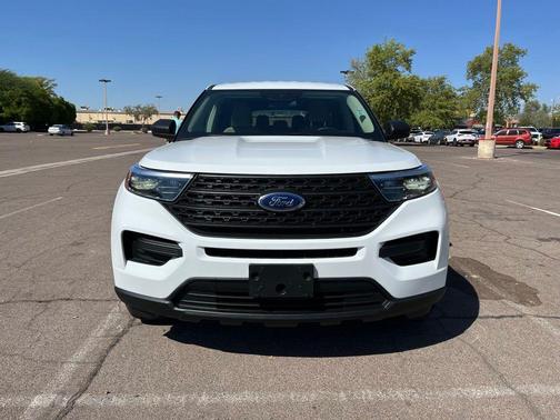 2022 Ford Explorer Base
