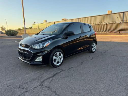 2020 Chevrolet Spark LS