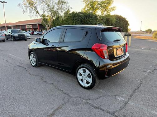 2020 Chevrolet Spark LS