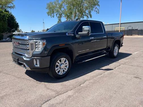 2021 GMC Sierra 2500 Denali Ultimate