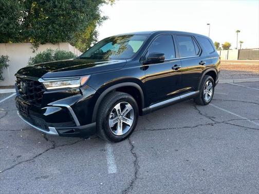 2024 Honda Pilot EX-L