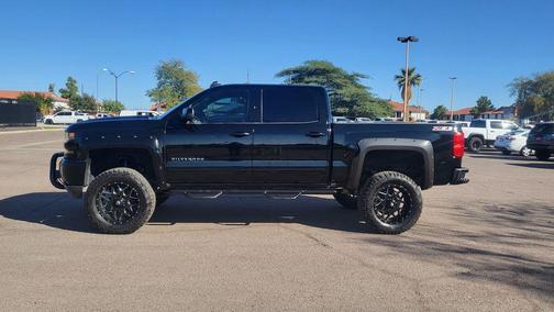 2016 Chevrolet Silverado 1500 2LT