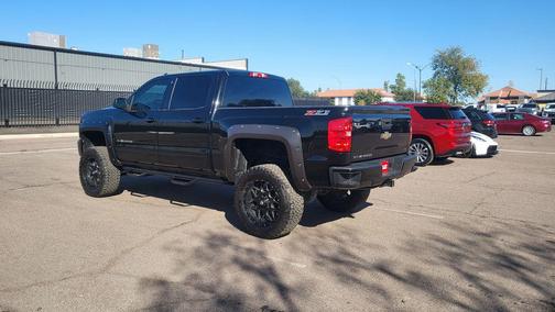 2016 Chevrolet Silverado 1500 2LT