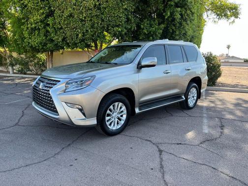 2023 Lexus GX 460 Premium
