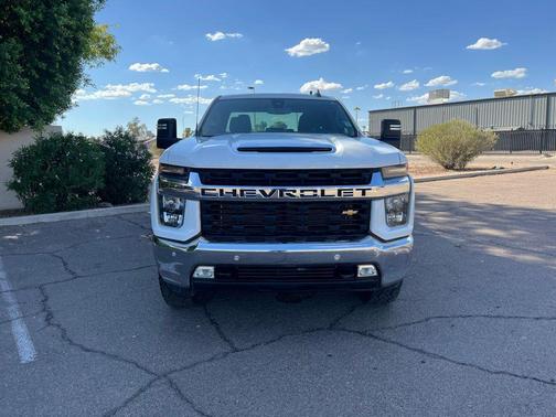 2022 Chevrolet Silverado 2500 LT