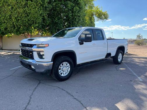 2022 Chevrolet Silverado 2500 LT