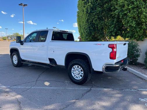 2022 Chevrolet Silverado 2500 LT