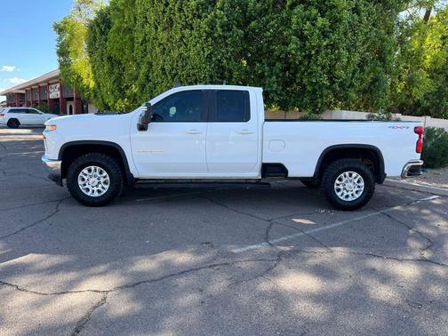 2022 Chevrolet Silverado 2500 LT