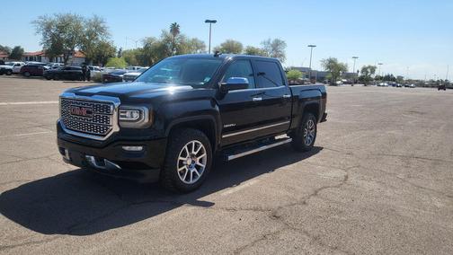2018 GMC Sierra 1500 Denali