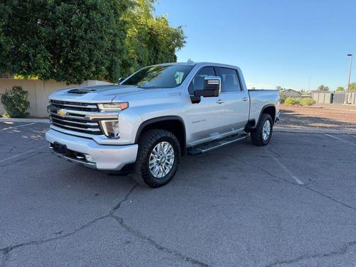2022 Chevrolet Silverado 2500 High Country