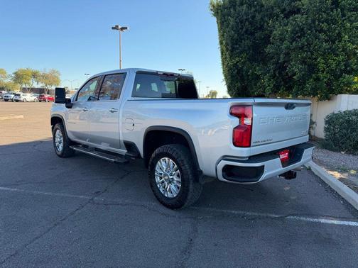 2022 Chevrolet Silverado 2500 High Country
