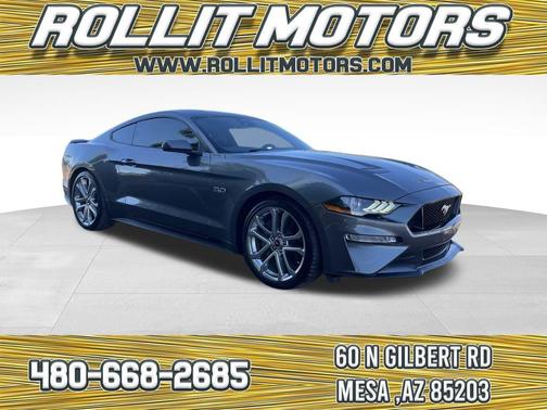 2022 Ford Mustang GT Premium