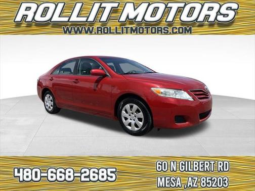 2011 Toyota Camry LE