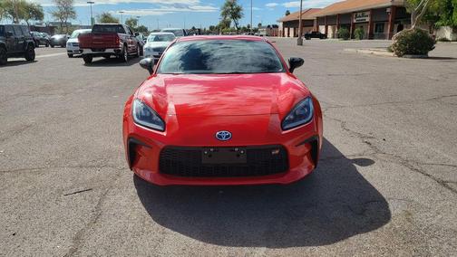 2023 Toyota GR86 Premium