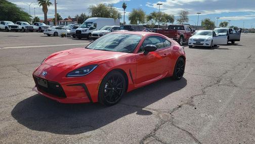 2023 Toyota GR86 Premium