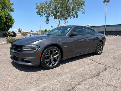 2015 Dodge Charger R/T