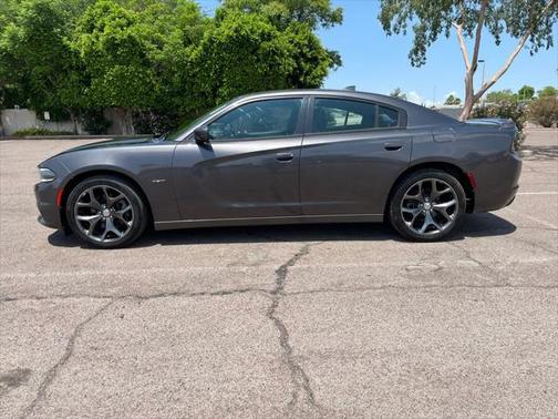 2015 Dodge Charger R/T