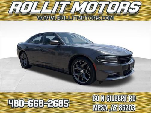 2015 Dodge Charger R/T