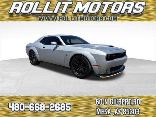 2022 Dodge Challenger R/T Scat Pack