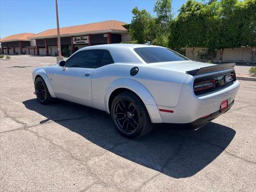 2022 Dodge Challenger R/T Scat Pack