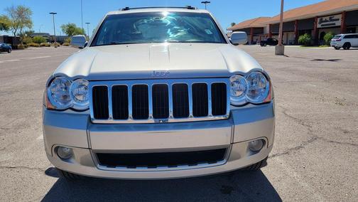 2008 Jeep Grand Cherokee Limited
