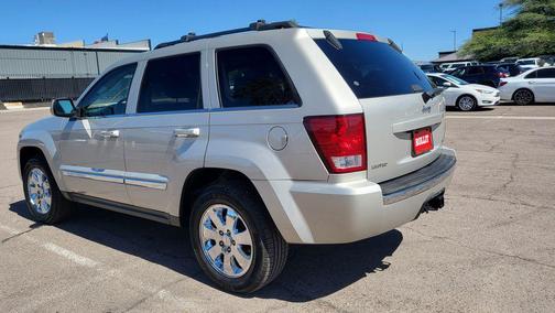 2008 Jeep Grand Cherokee Limited
