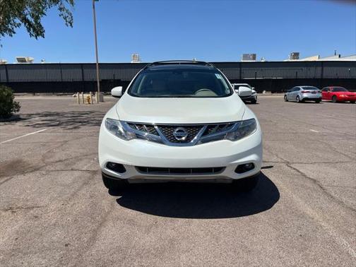 2011 Nissan Murano LE