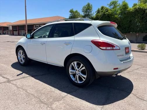 2011 Nissan Murano LE