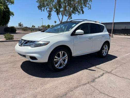 2011 Nissan Murano LE