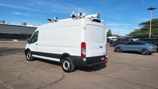 2021 Ford Transit-250 Base